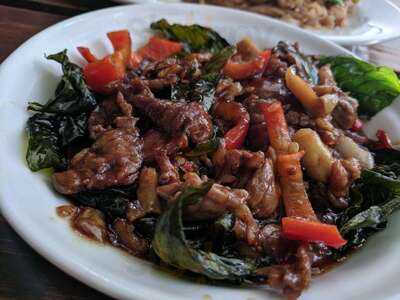 Doon Thai And Asian Fusion Cuisine