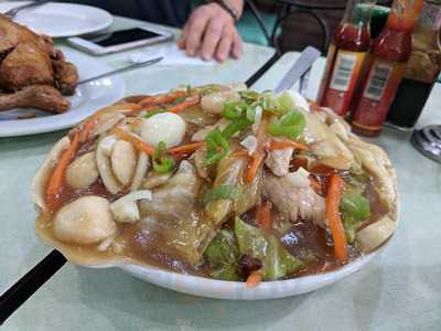 The Original Savory Chicken