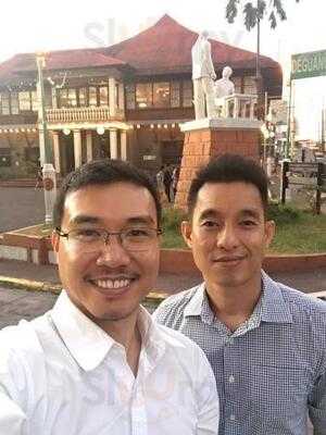 Cafe Kapitan Restaurant