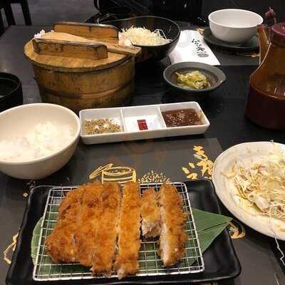 Kimukatsu In Century City Mall, Makati
