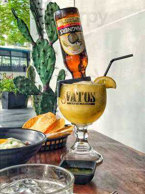 Vatos Urban Tacos