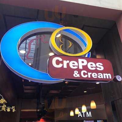 Crepes & Cream