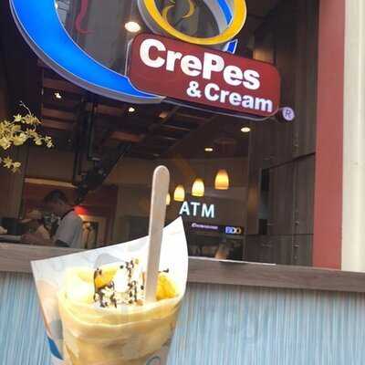Crepes & Cream