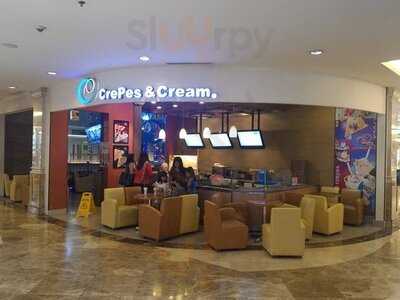 Crepes & Cream