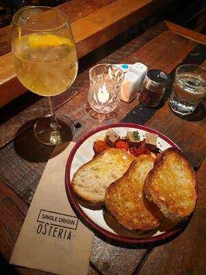 Single Origin Osteria
