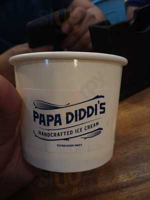 Papa Diddi's Handcrafted Ice Cream