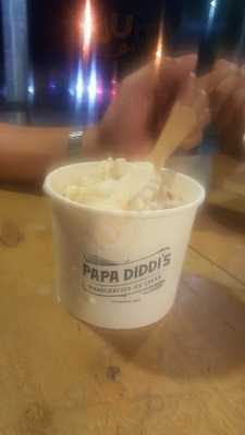 Papa Diddi's Handcrafted Ice Cream