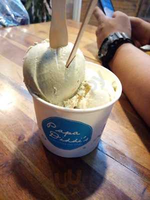 Papa Diddi's Handcrafted Ice Cream
