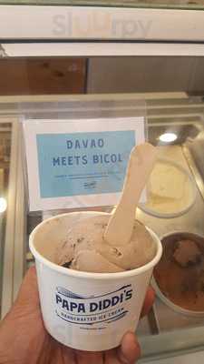 Papa Diddi's Handcrafted Ice Cream