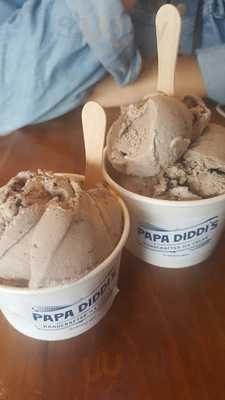 Papa Diddi's Handcrafted Ice Cream