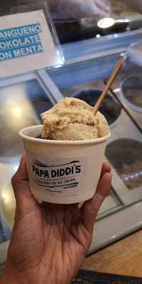 Papa Diddi's Handcrafted Ice Cream
