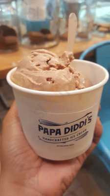 Papa Diddi's Handcrafted Ice Cream