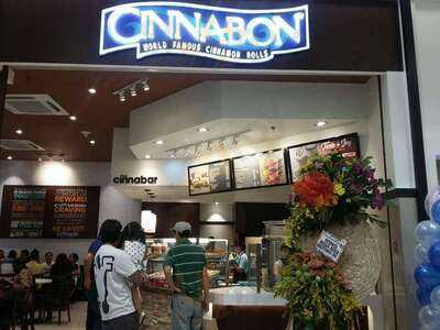 Cinnabon