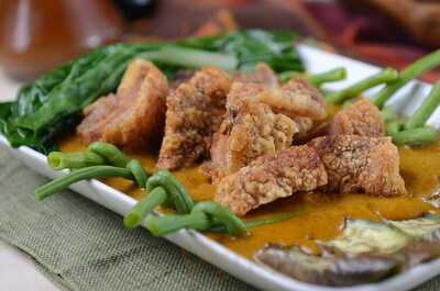 Nicandro Lutong Bahay