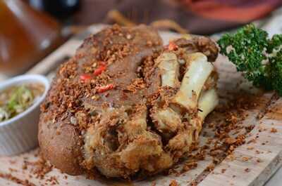 Nicandro Lutong Bahay