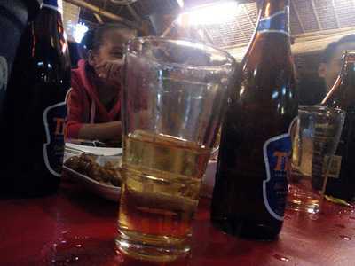 Bojangles Grill & Gym