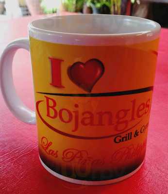 Bojangles Grill & Gym
