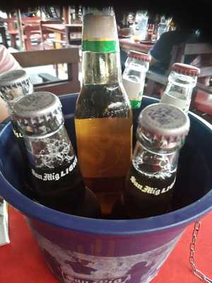 Bojangles Grill & Gym