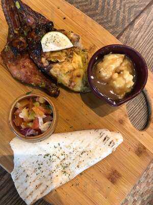 Peri-peri Charcoal Chicken