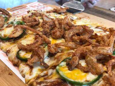 Peri-peri Charcoal Chicken