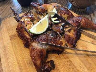 Peri-peri Charcoal Chicken