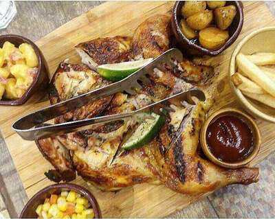 Peri-peri Charcoal Chicken