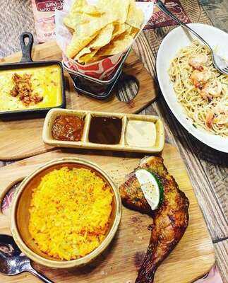 Peri-peri Charcoal Chicken