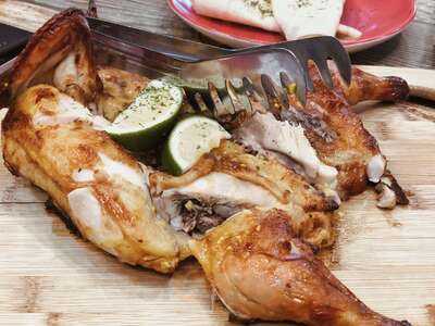 Peri-peri Charcoal Chicken