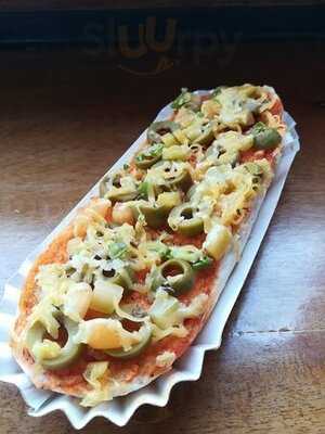 Hongry Monkey Snackbar