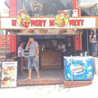 Hongry Monkey Snackbar