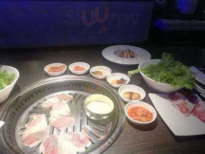Gen Korean Bbq House