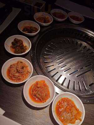 Gen Korean Bbq House