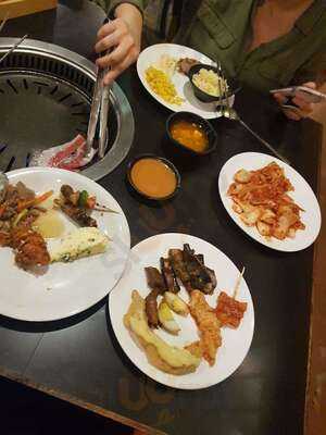 Gen Korean Bbq House