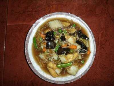 Mr. Peter Lee's Hongkong Tea House