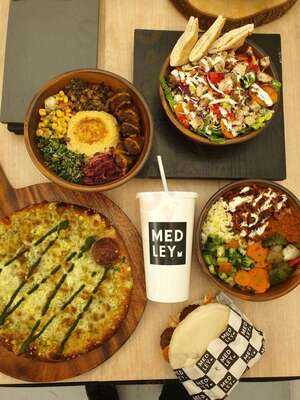 Medley Modern Mediterranean