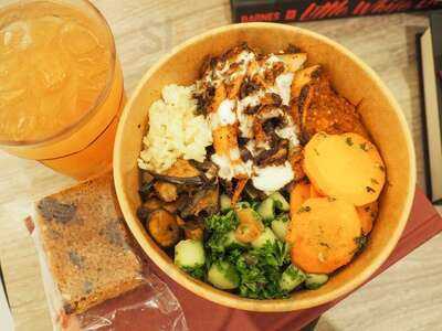 Medley Modern Mediterranean