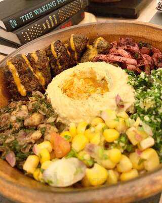 Medley Modern Mediterranean