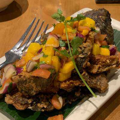 The Seafood Club By Red Crab