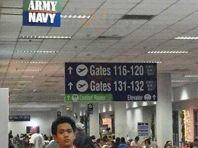 Army Navy Burger Burrito