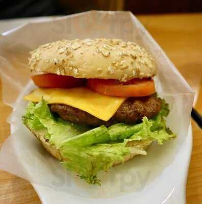 Bbb Magnolia Robinsons (big Better Burgers)