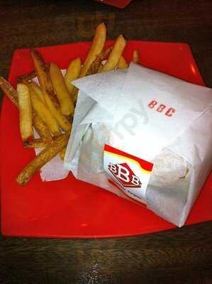 Bbb Magnolia Robinsons (big Better Burgers)