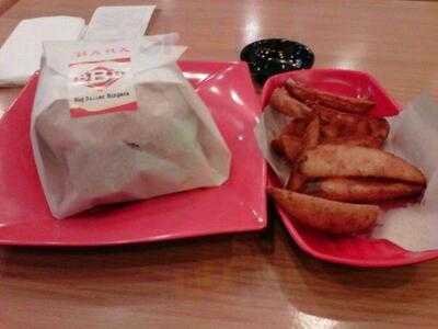 Bbb Magnolia Robinsons (big Better Burgers)