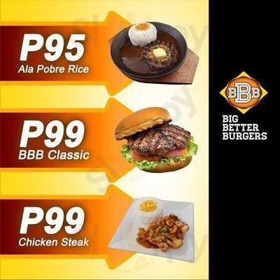 Bbb Magnolia Robinsons (big Better Burgers)