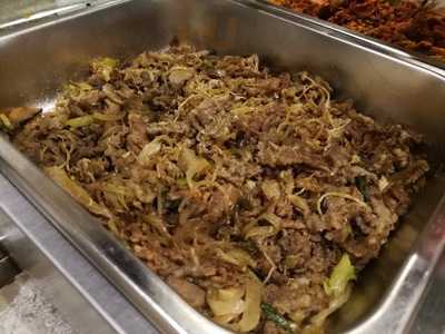 Choice Korean Restaurant