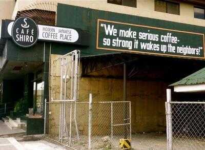 Shiro Shiro Japanese