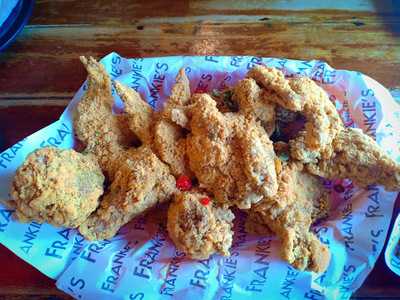 Frankie's New York Buffalo Wings