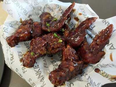Frankie's New York Buffalo Wings