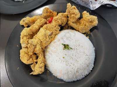 Frankie's New York Buffalo Wings