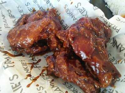 Frankie's New York Buffalo Wings