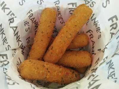 Frankie's New York Buffalo Wings